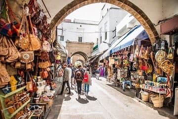 Marché Central de Casablanca