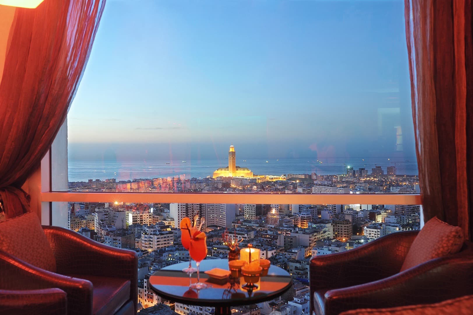 Sky Bar - Kenzi Tower