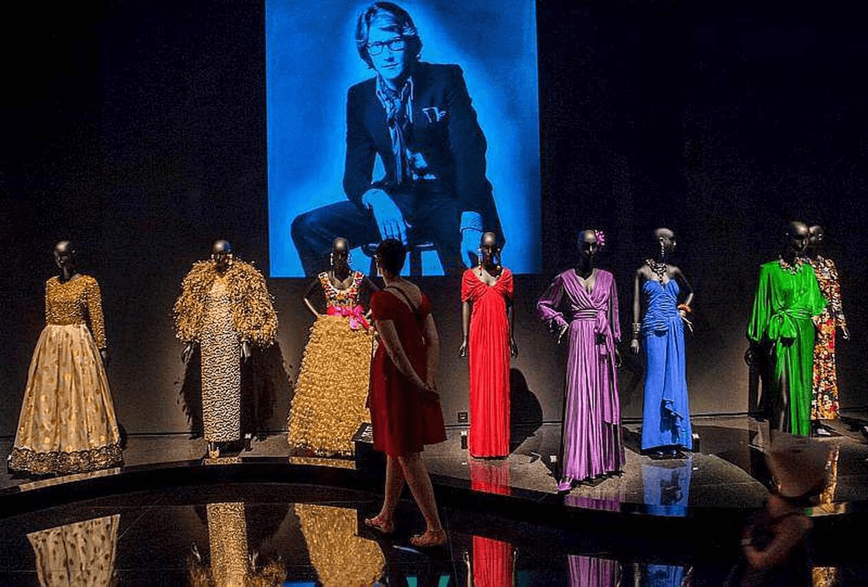 Musée Yves Saint Laurent