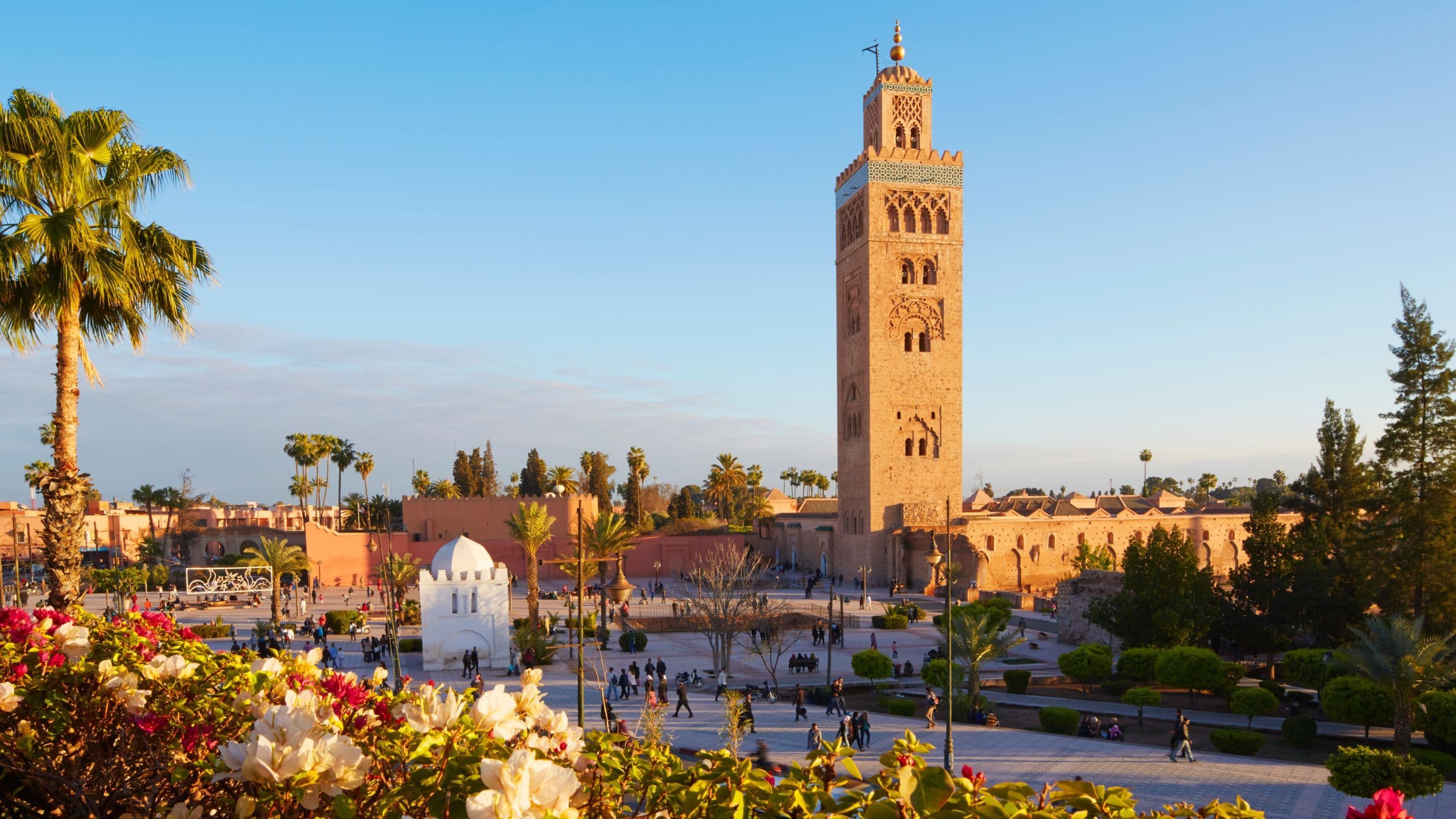 L'histoire de Marrakech