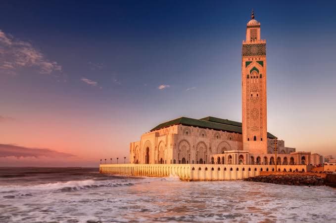 L'histoire de Casablanca
