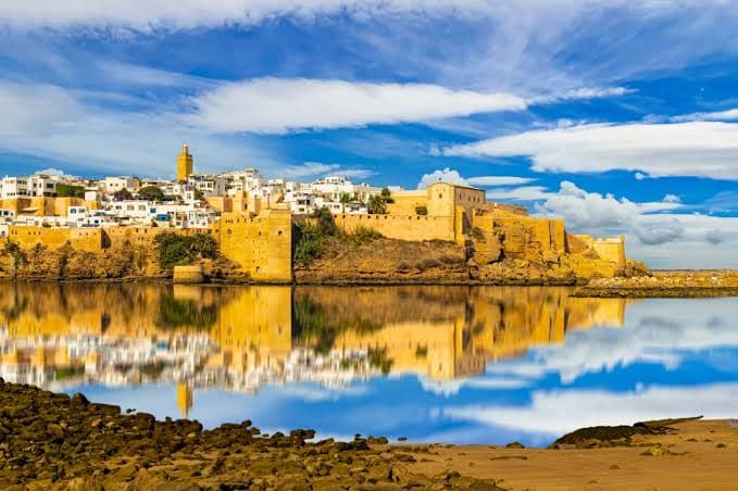 L'histoire de Rabat